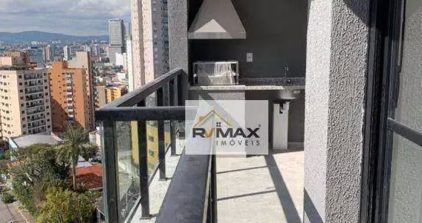 Apartamento à venda, 83 m² por r$ 890.000,00 - vila osasco - osasco/sp