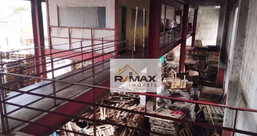 Área à venda, 1900 m² por r$ 2.500.000,00 - santa maria - osasco/sp