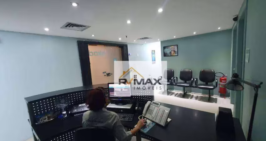 Conjunto, 340 m² - venda por r$ 2.990.000,00 ou aluguel por r$ 23.041,09/mês - barra funda - são paulo/sp
