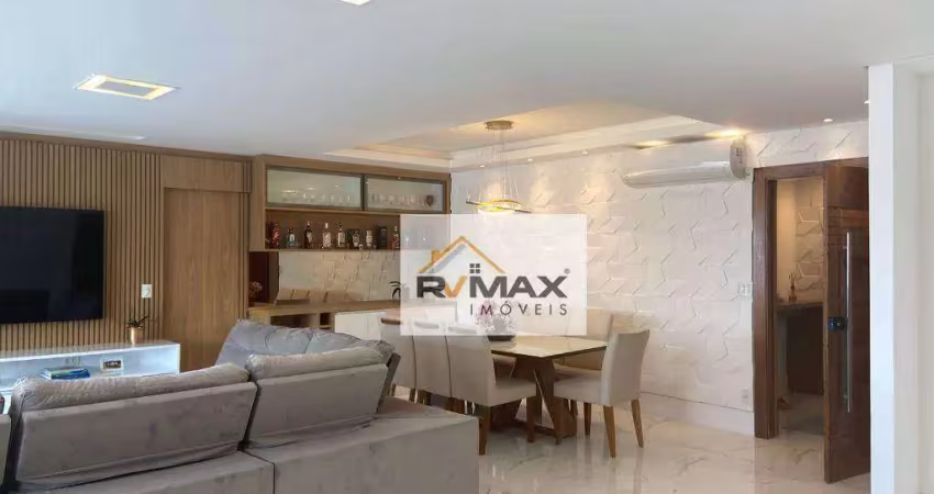 Apartamento à venda, 170 m² por r$ 2.135.000,00 - centro - osasco/sp