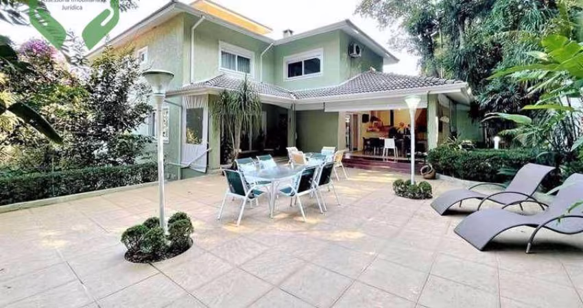 Sobrado à venda, 553 m² por R$ 1.990.000,00 - Altos de São Fernando - Jandira/SP
