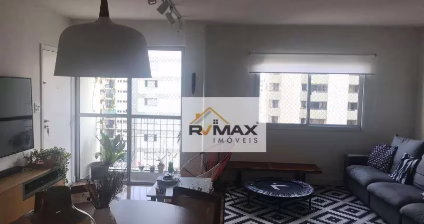 Apartamento à venda, 115 m² por r$ 1.800.000,00 - moema - são paulo/sp