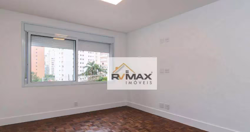 Apartamento à venda, 141 m² por r$ 1.320.000,00 - perdizes - são paulo/sp
