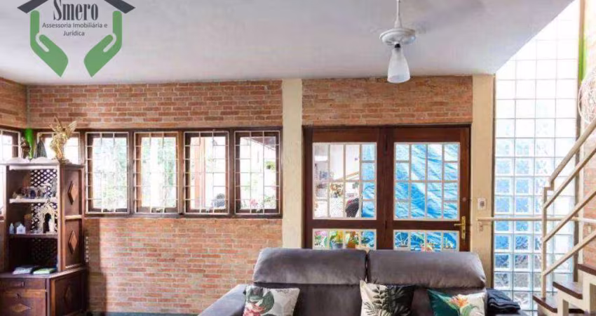 Sobrado à venda, 140 m² por R$ 972.000,00 - Vila Yara - Osasco/SP