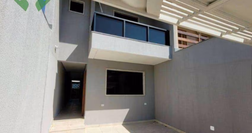 Sobrado à venda, 180 m² por R$ 890.000,00 - Jardim Olympia - São Paulo/SP