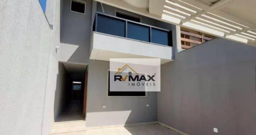 Sobrado à venda, 180 m² por r$ 890.000,00 - jardim olympia - são paulo/sp