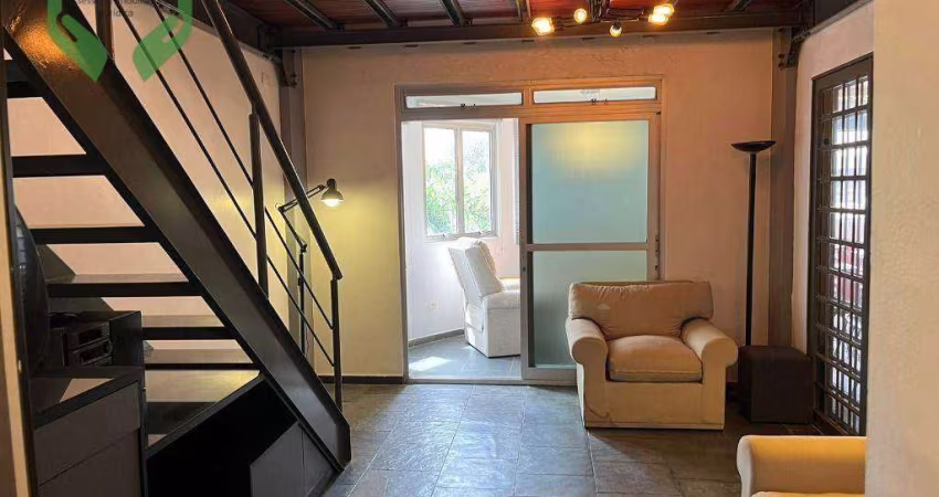 Conjunto à venda, 80 m² por R$ 580.000,00 - Lapa - São Paulo/SP