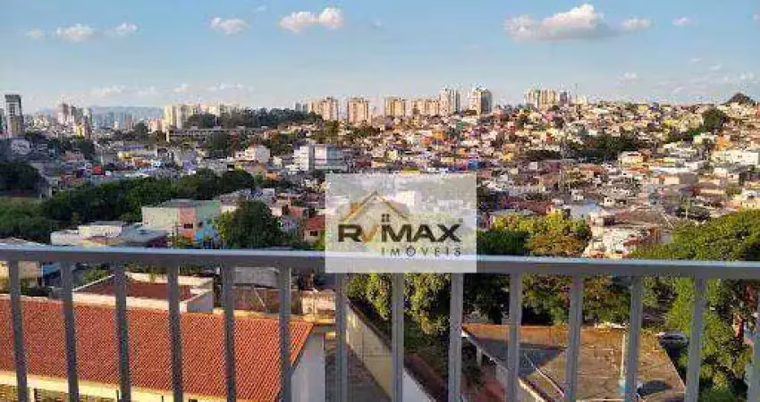 Apartamento à venda, 52 m² por r$ 275.000,00 - bussocaba - osasco/sp