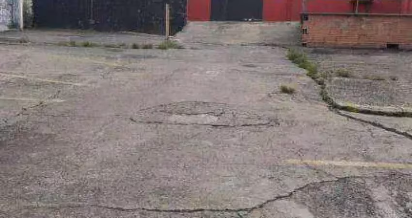 Terreno para alugar, 650 m² por r$ 5.500,00/mês - jaguaré - são paulo/sp