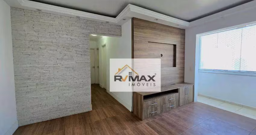 Apartamento à venda, 65 m² por r$ 530.000,00 - presidente altino - osasco/sp