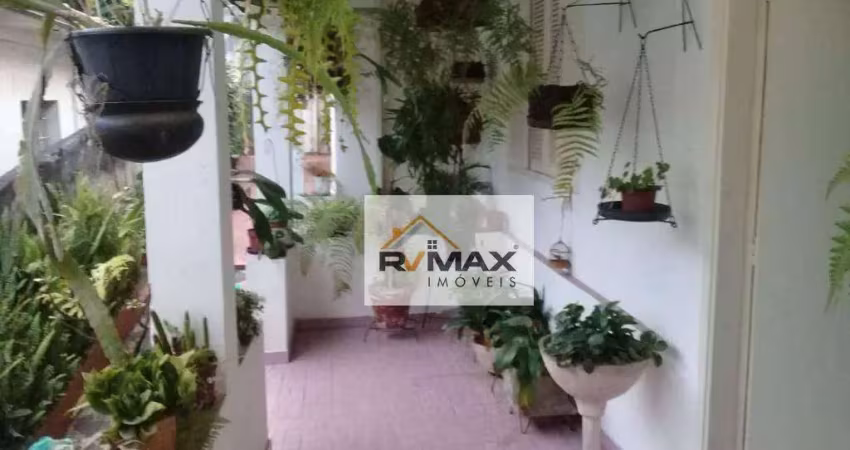 Sobrado à venda, 340 m² por r$ 1.900.000,00 - vila gomes - são paulo/sp