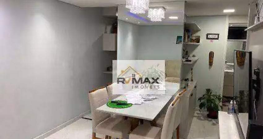 Apartamento à venda, 44 m² por r$ 320.000,00 - parque ipê - são paulo/sp