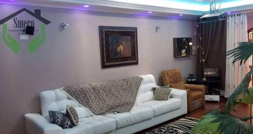 Sobrado à venda, 317 m² por R$ 1.890.000,00 - Parque Continental - São Paulo/SP