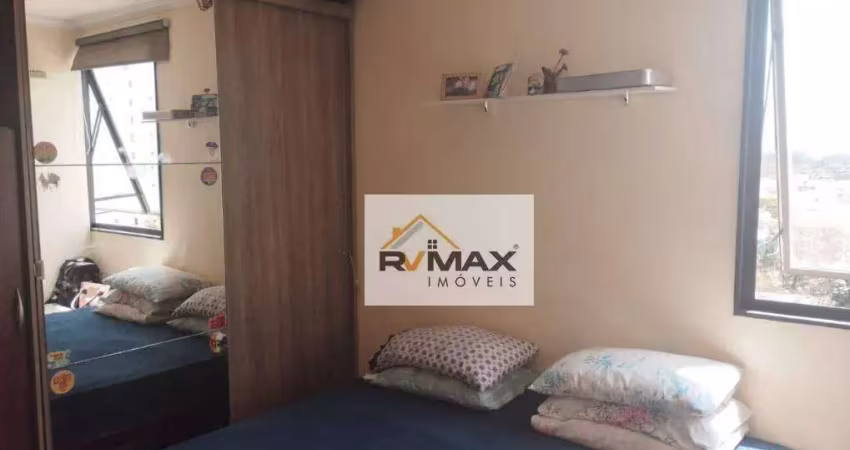 Apartamento à venda, 50 m² por r$ 320.000,00 - jaguaré - são paulo/sp