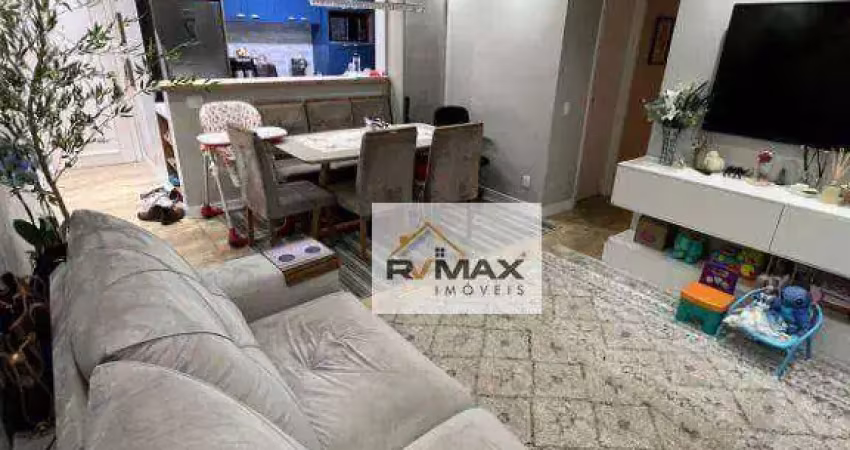Apartamento à venda, 84 m² por r$ 745.000,00 - jaguaré - são paulo/sp