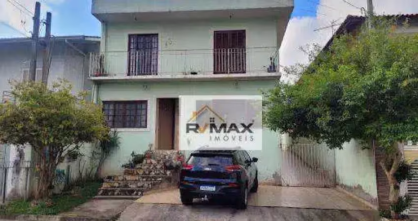 Casa à venda, 221 m² por r$ 890.000,00 - jardim rio das pedras - cotia/sp