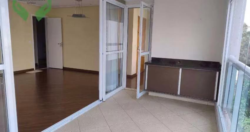 Apartamento, 143 m² - venda por R$ 1.590.000,00 ou aluguel por R$ 8.875,00/mês - Vila São Francisco - Osasco/SP