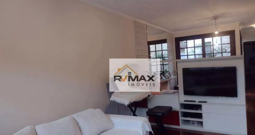 Casa à venda, 330 m² por r$ 990.000,00 - jaguaribe - osasco/sp