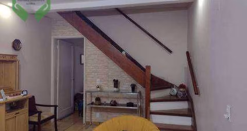 Sobrado com 3 dormitórios à venda, 100 m² por R$ 460.000,00 - Jaguaré - São Paulo/SP