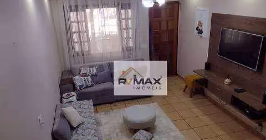 Sobrado com 3 dormitórios à venda, 100 m² por r$ 470.000,00 - jaguaré - são paulo/sp