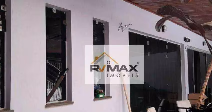 Casa à venda, 300 m² por r$ 1.500.000,00 - parque continental - são paulo/sp