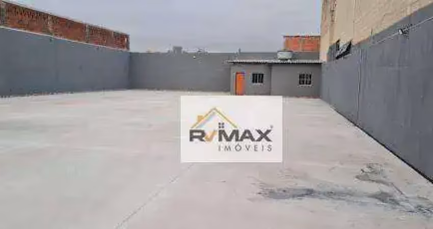 Terreno, 900 m² - venda por r$ 1.700.000,00 ou aluguel por r$ 7.208,38/mês - santa maria - osasco/sp