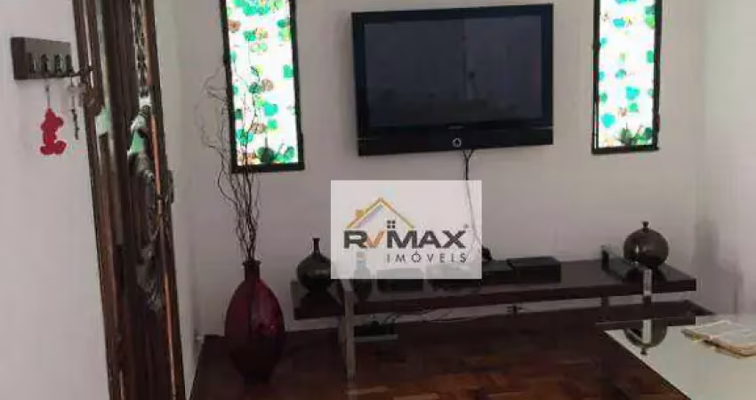 Casa à venda, 150 m² por r$ 1.090.000,00 - parque continental - são paulo/sp