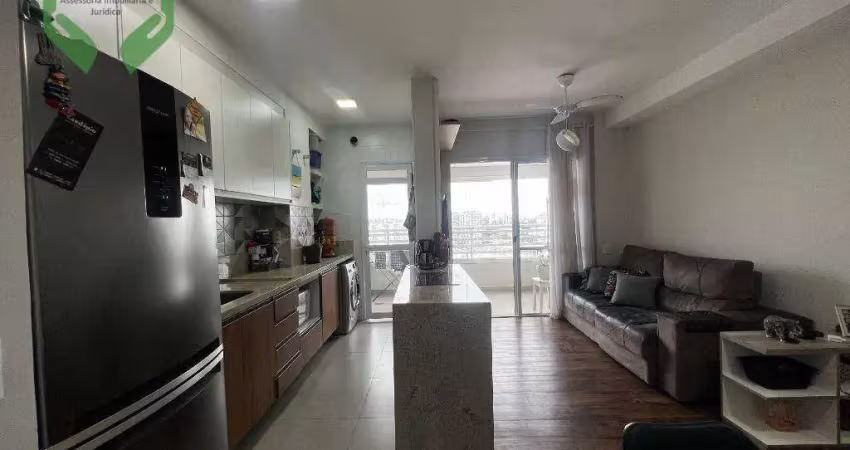 Apartamento com 2 dormitórios para alugar, 67 m² por r$ 4.687,89/mês - centro - osasco/sp