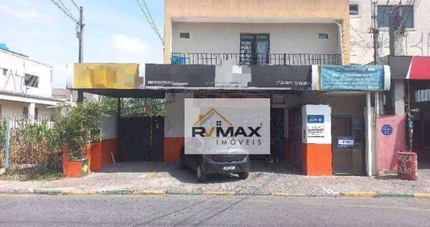 Loja para alugar, 240 m² por r$ 9.657,00/mês - butantã - são paulo/sp