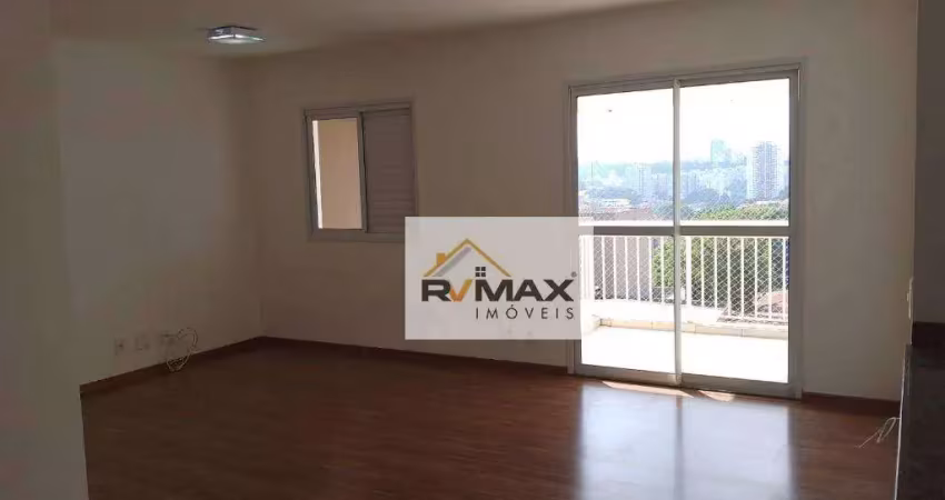 Apartamento à venda, 77 m² por r$ 790.000,00 - butantã - são paulo/sp