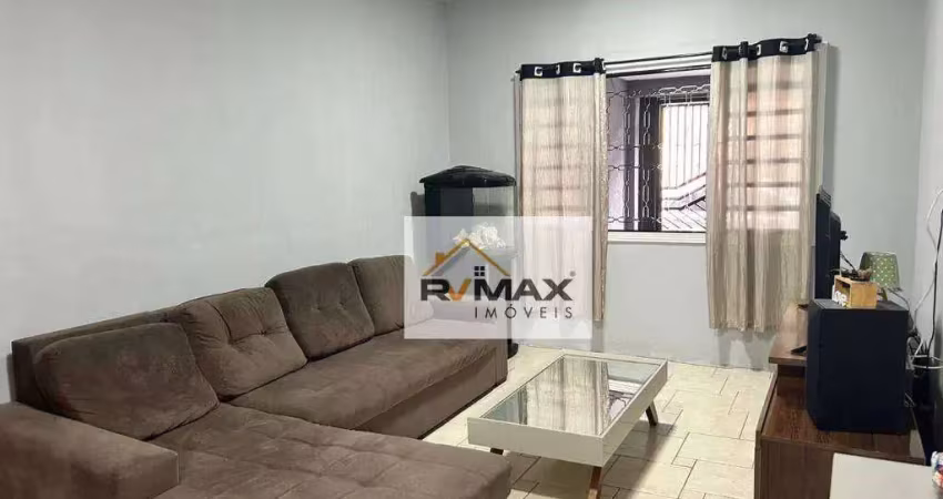 Sobrado à venda, 111 m² por r$ 650.000,00 - jardim esmeralda - são paulo/sp