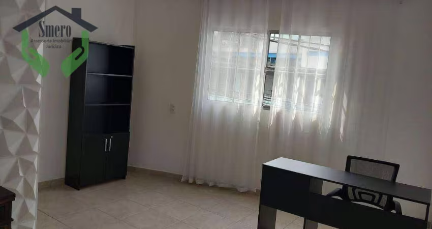 Sala para alugar, 20 m² por R$ 940,00/mês - Jaguaré - São Paulo/SP