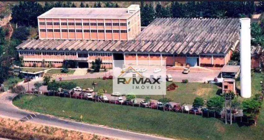 Galpão, 6500 m² - venda por r$ 26.500.000,00 ou aluguel por r$ 104.000,00/mês - industrial anhangüera - osasco/sp