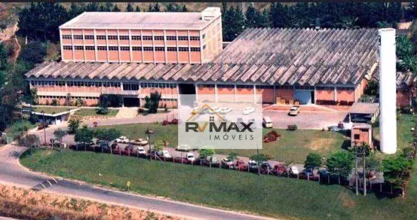 Galpão, 6500 m² - venda por r$ 26.500.000,00 ou aluguel por r$ 104.000,00/mês - industrial anhangüera - osasco/sp