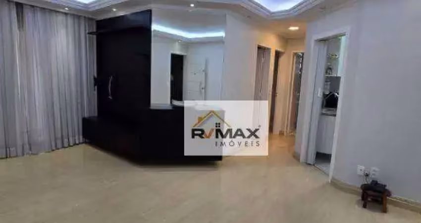 Apartamento à venda, 58 m² por r$ 296.800,00 - piratininga - osasco/sp