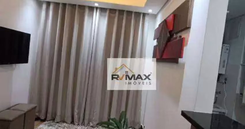 Apartamento à venda, 43 m² por r$ 269.000,00 - jardim pirituba - são paulo/sp