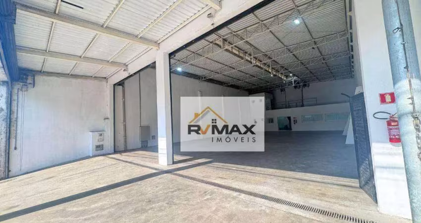 Galpão, 500 m² - venda por r$ 3.457.446,81 ou aluguel por r$ 14.337,00/mês - tijuco preto - cotia/sp