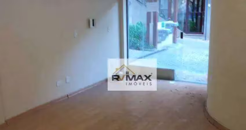 Loja para alugar, 32 m² por r$ 3.230,00/mês - alphaville comercial - barueri/sp