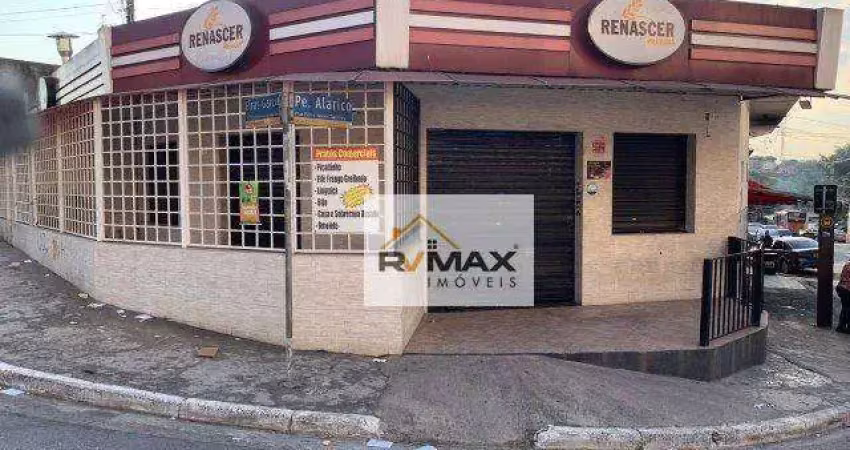 Salão para alugar, 200 m² por r$ 5.445,60/mês - butantã - são paulo/sp