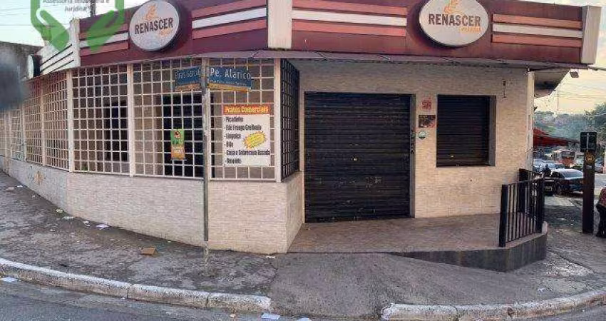 Salão para alugar, 200 m² por R$ 4.945,60/mês - Butantã - São Paulo/SP