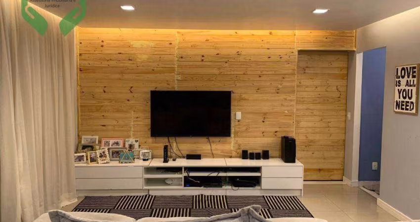 Apartamento à venda, 135 m² por R$ 1.350.000,00 - Cidade São Francisco - São Paulo/SP