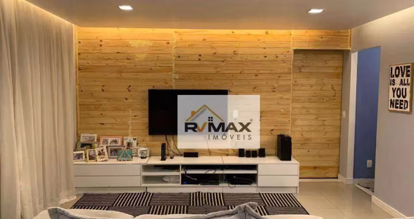 Apartamento à venda, 135 m² por r$ 1.350.000,00 - cidade são francisco - são paulo/sp