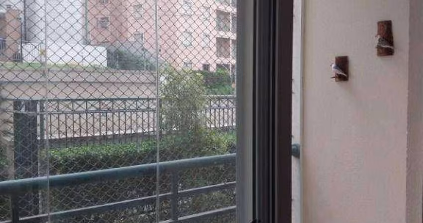 Apartamento com 3 dormitórios, 68 m² - venda por R$ 498.000,00 ou aluguel por R$ 3.400,62 - Butantã - São Paulo/SP