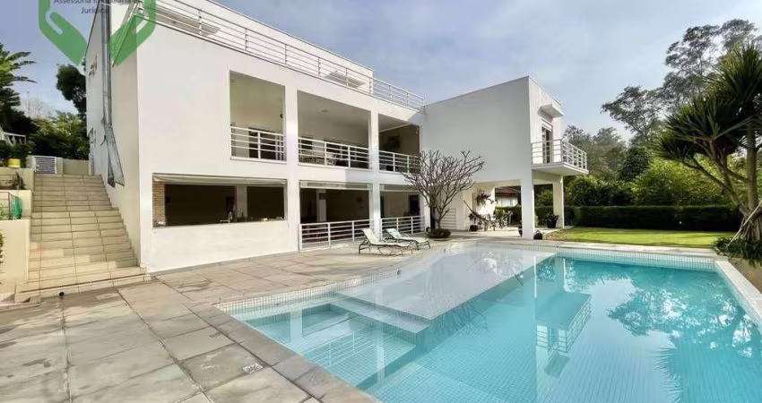 Sobrado à venda, 488 m² por R$ 5.200.000,00 - Granja Viana - Cotia/SP