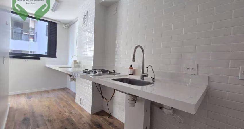Apartamento com 2 dormitórios para alugar, 49 m² por R$ 2.958,72/mês - Presidente Altino - Osasco/SP