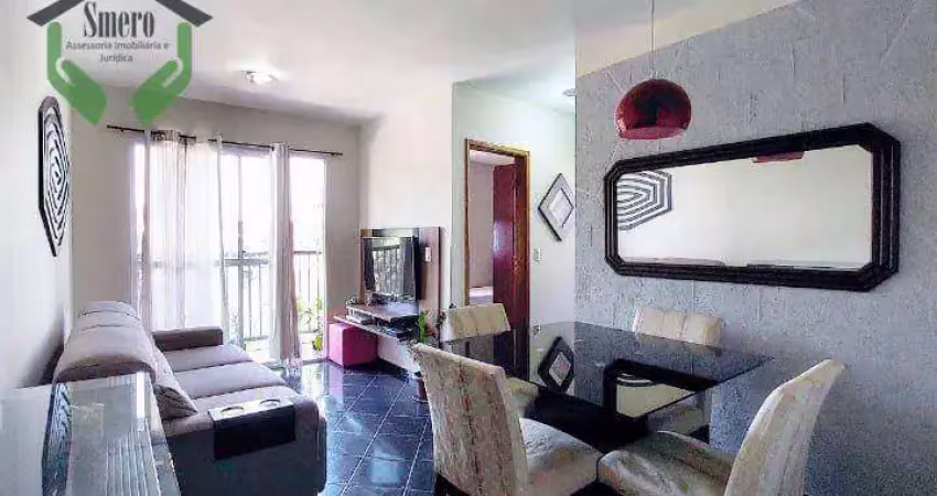 Apartamento à venda, 51 m² por R$ 215.000,00 - Santa Maria - Osasco/SP