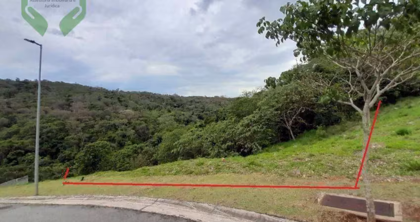 Terreno à venda, 682 m² por r$ 650.000,00 - aldeia da serra - santana de parnaíba/sp