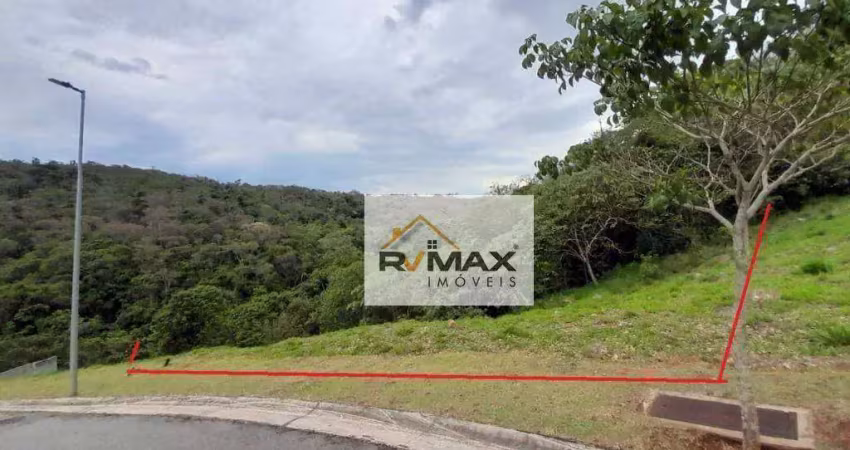 Terreno à venda, 682 m² por r$ 650.000,00 - aldeia da serra - santana de parnaíba/sp