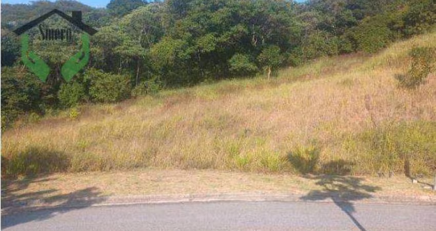 Terreno à venda, 682 m² por R$ 650.000,00 - Aldeia da Serra - Santana de Parnaíba/SP