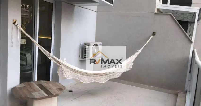 Apartamento à venda, 66 m² por r$ 880.000,00 - alphaville - barueri/sp